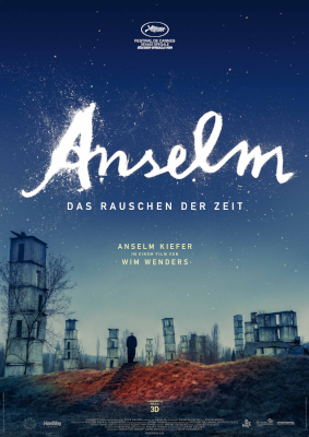 Filmplakat: Anselm - Das Rauschen der Zeit