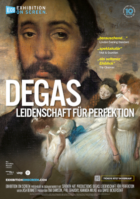Filmplakat: Degas