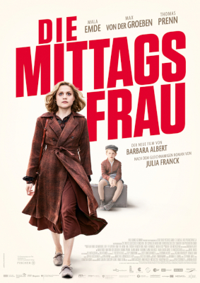 Filmplakat: Die Mittagsfrau