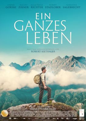 Filmplakat: Ein ganzes Leben