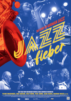 Filmplakat Jazzfieber
