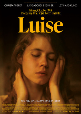 Filmplakat Luise