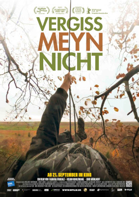 Filmplakat Vergiss Meyn nicht