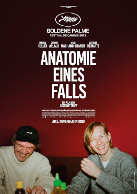 Filmplakat: Anatomie eines Falls