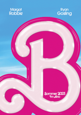 Filmplakat: Barbie