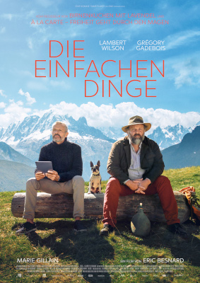 Filmplakat: Die einfachen Dinge