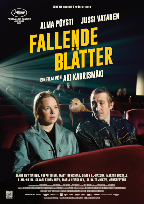 Filmplakat: Fallende Blätter