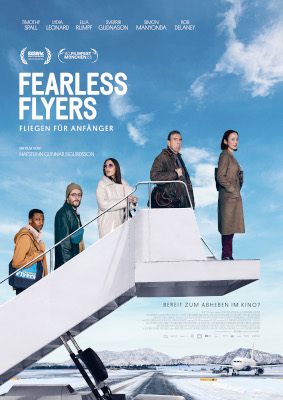 Filmplakat: Fearless Flyers