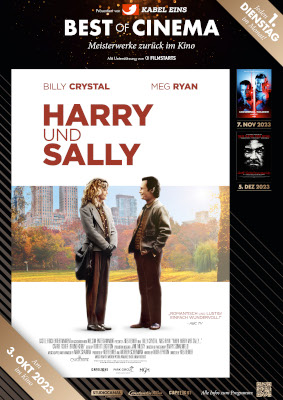 Filmplakat: Harry und Sally