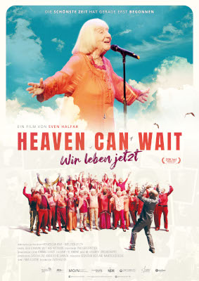 Filmplakat: Heaven can wait