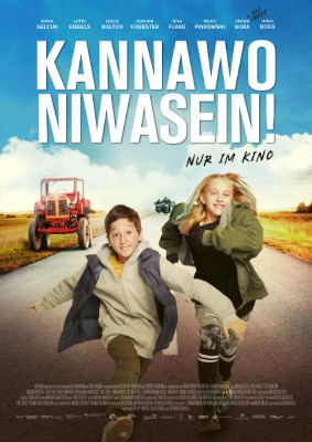 Filmplakat: Kannawoniwasein!