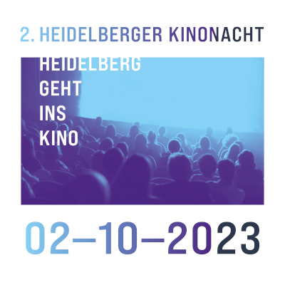 Logo: Heidelberger Kinonacht