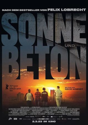 Filmplakat: Sonne und Beton