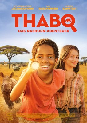 Filmplakat: Thabo