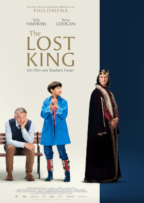 Filmplakat: The Lost King