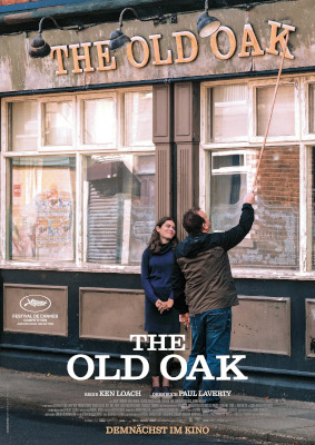 Filmplakat: The Old Oak