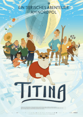 Filmplakat: Titina