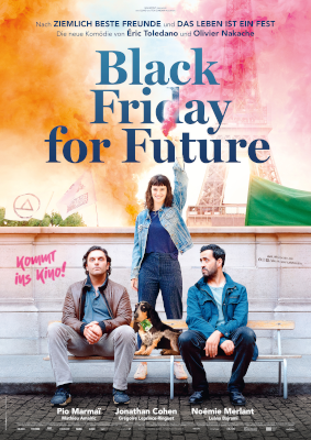 Filmplakat: Black Friday For Future