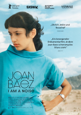 Filmplakat: Joan Baez
