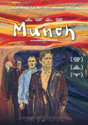Filmplakat: Munch