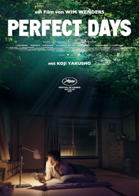 Filmplakat: Perfect Days