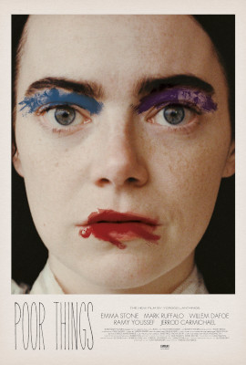Filmplakat: Poor Things