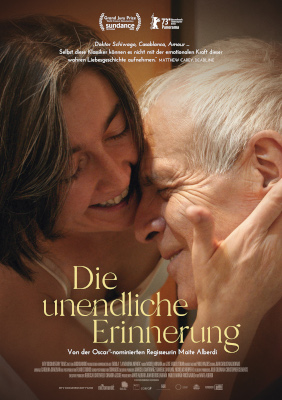 Filmplakat: Die unendliche Erinnerung