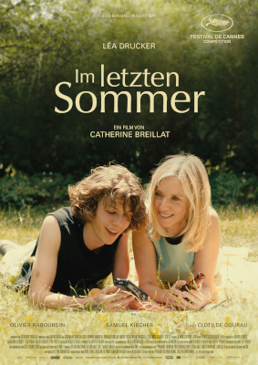 Filmplakat: Im letzten Sommer