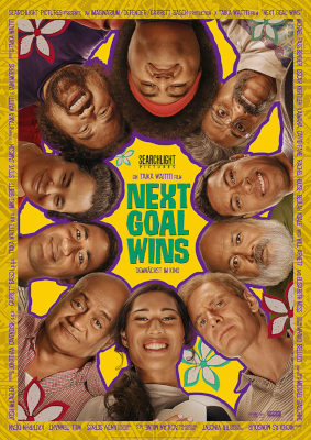 Filmplakat: Next Goal Wins