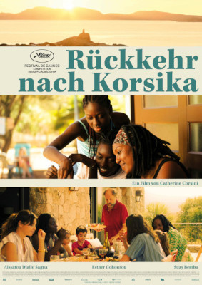 Filmplakat: Rückkehr nach Korsika