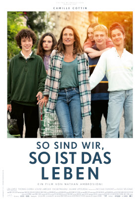 Filmplakat: So sind wir und so ist das Leben