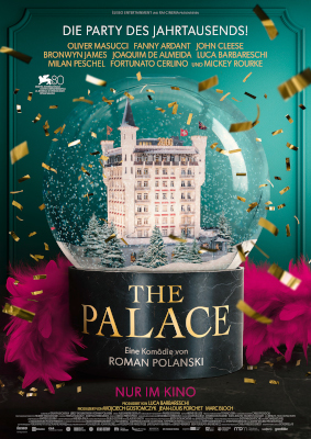 Filmplakat: The Palace