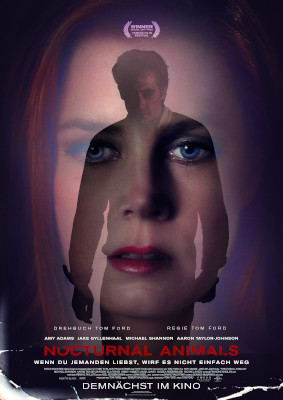 Filmplakat: Nocturnal Animals