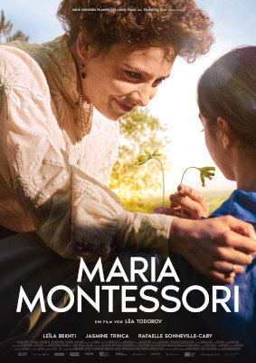 Filmplakat: Maria Montessori