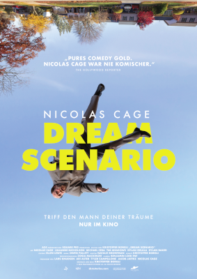 Filmplakat: "Dream Scenario"