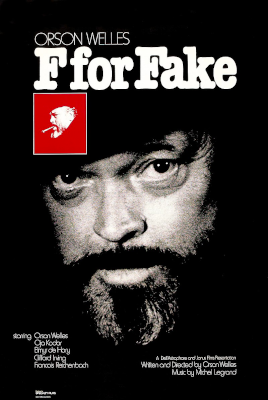 Filmplakat: F For Fake