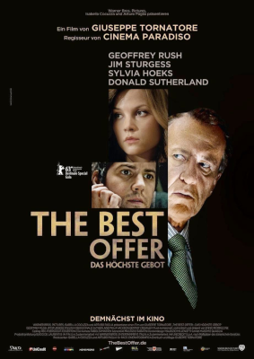 Filmplakat: The Best Offer