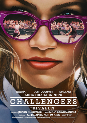 Filmplakat: Challengers