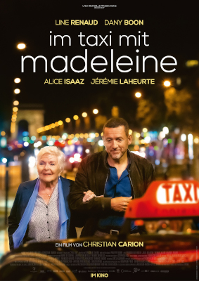 Filmplakat: Im Taxi mit Madeleine
