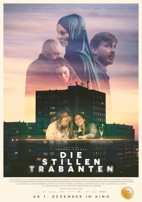 Filmplakat: Die stillen Trabanten