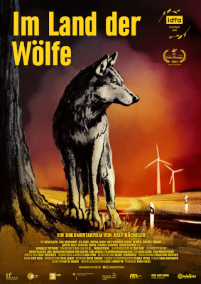 Filmplakat: Im Land der Wölfe
