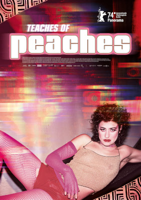 Filmplakat: Teaches of Peaches