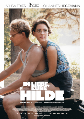 Filmplakat: In Liebe, eure Hilde