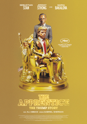 Filmplakat "The Apprentice"