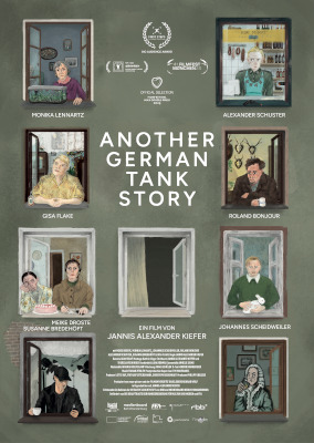 Another German Tank Story