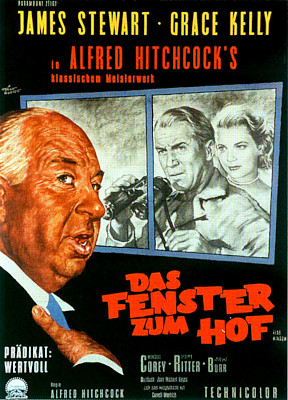 Das Fenster zum Hof