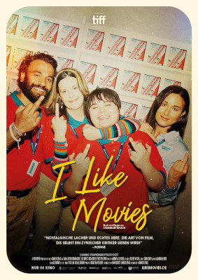 I Like Movies