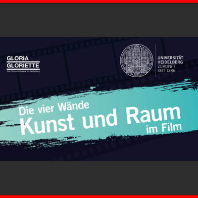 Kunst und Raum im Film