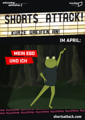 Shorts Attack: Mein Ego und ich