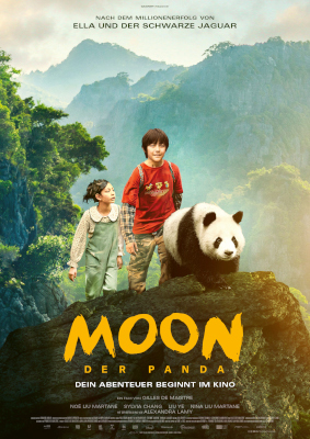 Moon, der Panda